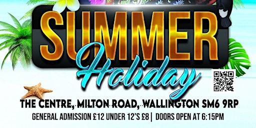 BHW Live Pro Wrestling presents Summer Holiday primary image