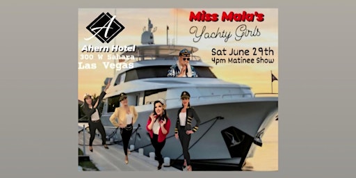 Primaire afbeelding van Yachty Girls