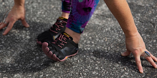 UNLOCK YOUR BAREFOOT POTENTIAL: Presented by Abbadabba's and Vibram FiveFingers primary image