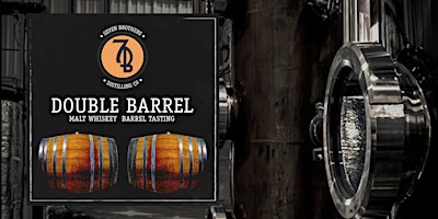 Imagem principal de Double Barrel American Malt Whiskey Barrel Tasting