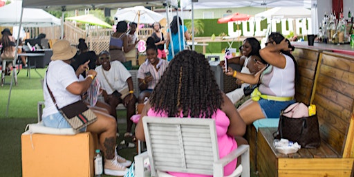 #CareFreeBlackGirl CookOut New Orleans primary image