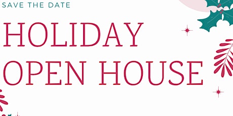 JMI Holiday Open House 2019 primary image