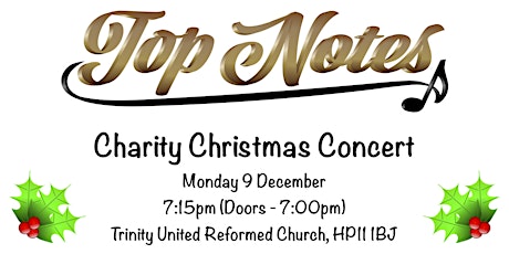 Christmas Concert - Raising Money for The One Can Trust primary image