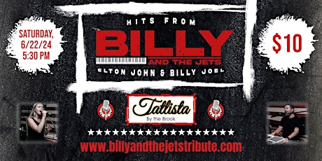 Billy and the Jets debut at Tatlista by the Brook