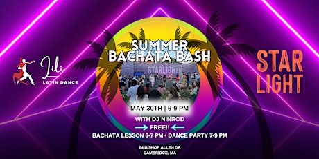 Summer Bachata Bash