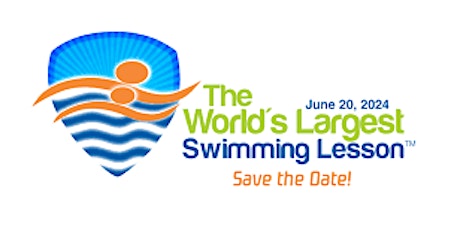 Worlds Largest Swimming Lesson - Ages 3-6