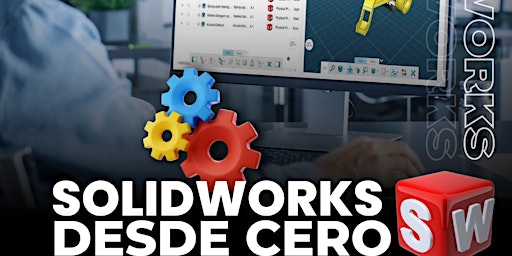 Imagem principal de SolidWorks desde Cero