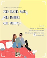 John Hughes Radio, Mike Maurice, and Cole Phillips @ The Runaway  primärbild