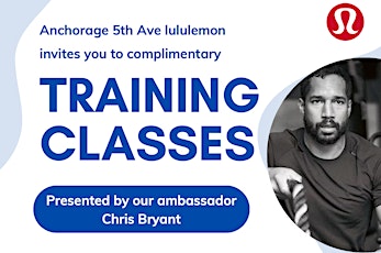 Complementary Classes with Chris! primary image