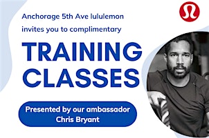 Complementary Classes with Chris! primary image