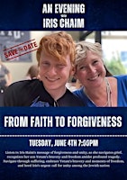 Imagem principal do evento From Faith to Forgiveness