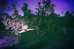 Concordia Cemetery Ghosts & Gravestones Tour primary image