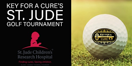 Key For a Cure's  St. Jude Children's Hospital Golf Tournament
