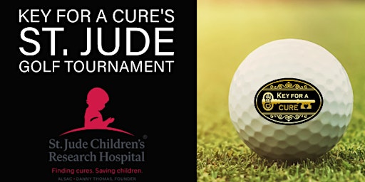 Image principale de Key For a Cure's  St. Jude Children's Hospital Golf Tournament