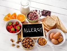 Imagem principal de Allergy Awareness