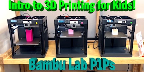 3D Printing for Kids
