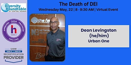 The Death of DEI