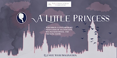 Image principale de EnActe Conservatory 2024 - A Little Princess