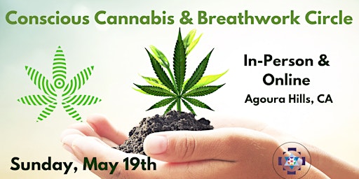 Imagem principal do evento Conscious Cannabis & Breathwork Circle