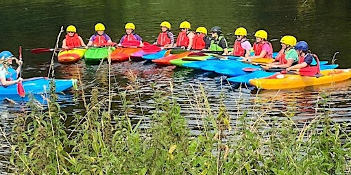 Trim Canoe Club Level 2 Skill Training Saturday 18th and Sunday 19th May primary image