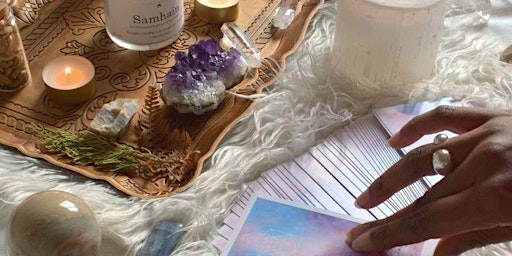 Hauptbild für Soul Circle (Guided Relaxation, Journaling, Women's Circle)