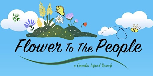 Flower to the People - An Infused Brunch‍ primary image