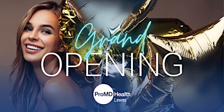 ProMD Lewes Grand Opening