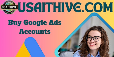Buy Google Ads Accounts - VCC Included - Verified Ads