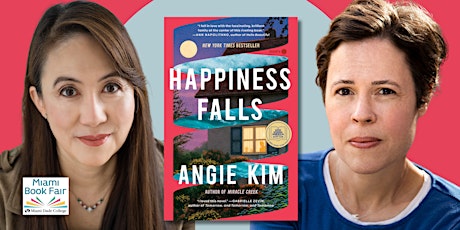 A Virtual Evening with Angie Kim and Ann Napolitano