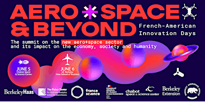 Hauptbild für Summit: Aero+Space and Beyond