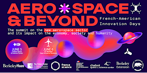Imagem principal do evento Summit: Aero+Space and Beyond