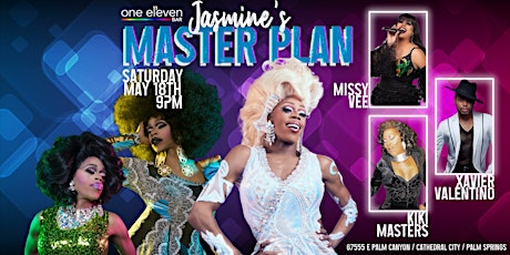 Jasmine's MASTER PLAN with Jasmine Masters