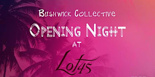 OPENING NIGHT - 13th Annual Bushwick Collective Weekend primary image