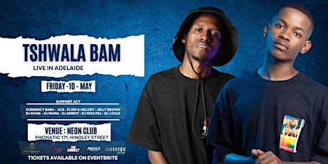 Tshwala Bam Live in Adelaide (Amapiano Fest ft Titom And yuppe)