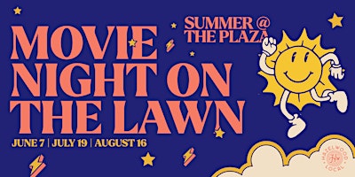 Imagem principal do evento Movie Night on the Lawn