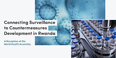 Immagine principale di Connecting Surveillance to Countermeasures Development in Rwanda 