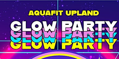 Hauptbild für AquaFit Glow Party