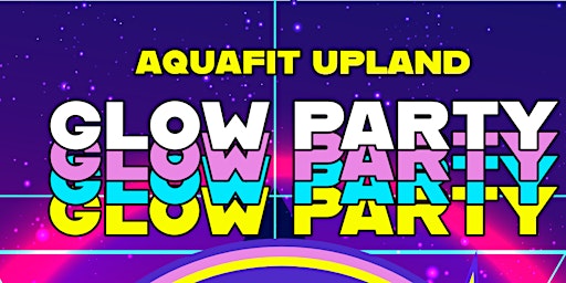 Hauptbild für AquaFit Glow Party