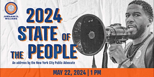 Imagem principal do evento 2024 State of the People