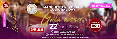 Manchester Ivorian cultural Day