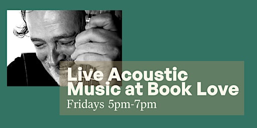 Live Acoustic Music: Butch McCarthy primary image