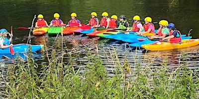 Primaire afbeelding van Trim Canoe Club Level 2 Skill Training Sunday 14th and Sunday 21st July
