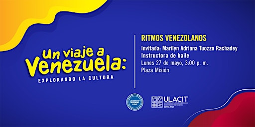 Image principale de Sello Azul - Ritmos venezolanos