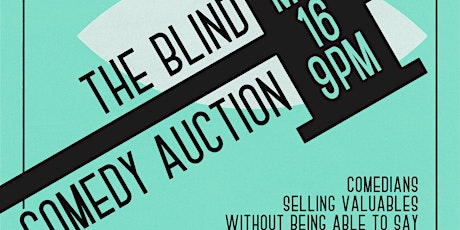 The Comedy Blind Auction