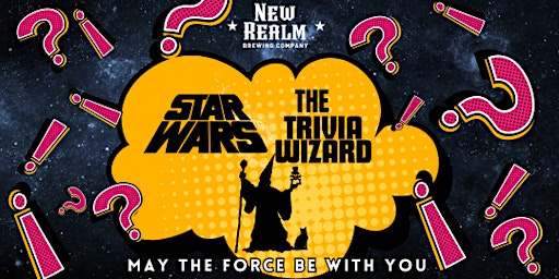 Imagem principal de May The Force Be With You Trivia