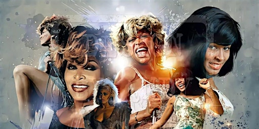Tina Turner and Motown Friends Bottomless Afternoon Tea primary image