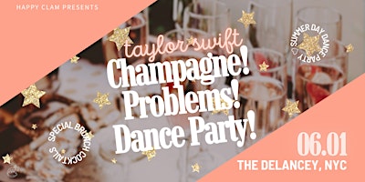 Imagem principal do evento Taylor Swift Dance Party