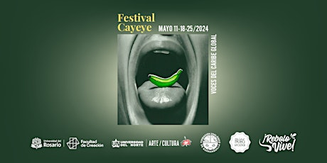 Festival Cayeye | Caribe Ficción: especulaciones reales