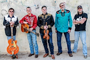 Primaire afbeelding van Live Country Music with Barndance
