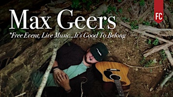 Max Geers Live at Fueled Collective primary image